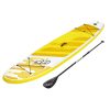 Deska Sup Aqua Cruise szett 320 x 76 x 12 cm Bestway 65348