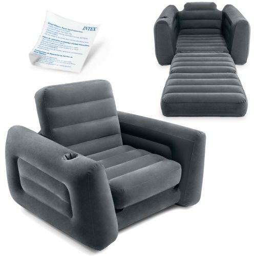 INTEX 66551 egyszemélyes felfújható szék