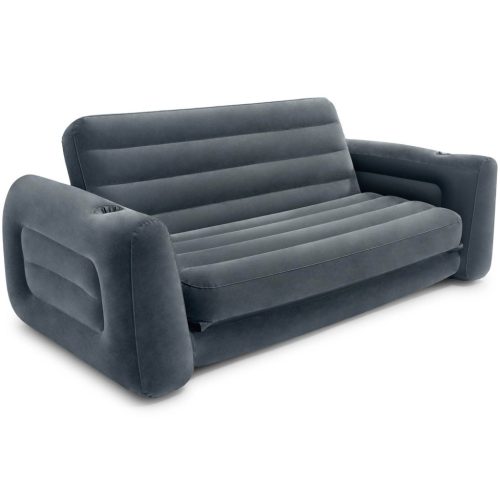 Felfújható kanapé 2 az 1-ben kihajtható fotel Intex 66552