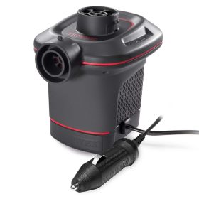 Szivargyújtós elektromos pumpa, 12V  - Intex 66636