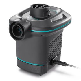 Gyorstöltő elektromos szivattyú 220-240V INTEX 66640