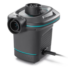 Gyorstöltő elektromos szivattyú 220-240V INTEX 66640