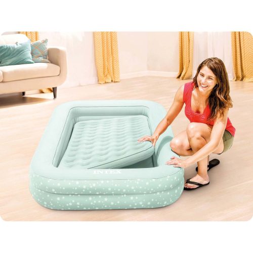 Felfújható matrac gyerekeknek 168x107x25 cm INTEX 66810