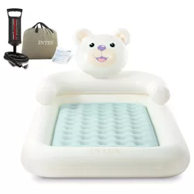   Felfújható matrac 178x114x71 cm INTEX 66814NP dugattyús pumpával