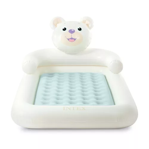 Felfújható matrac 178x114x71 cm INTEX 66814NP dugattyús pumpával