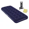 Légmatrac 185x76x22 cm, dugattyús pumpával Bestway 67000