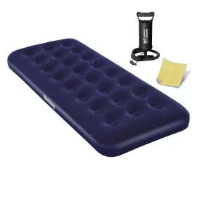 Légmatrac 185x76x22 cm, dugattyús pumpával Bestway 67000