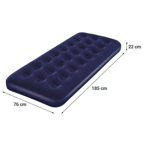 Légmatrac 185x76x22 cm egyszemélyes Bestway 67000