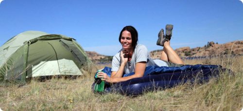 Légmatrac 185x76x22 cm egyszemélyes Bestway 67000