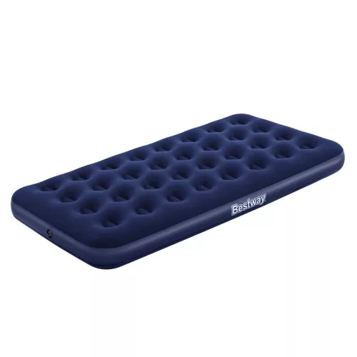 Légmatrac 188x99x22 cm dugattyús pumpával Bestway 67001