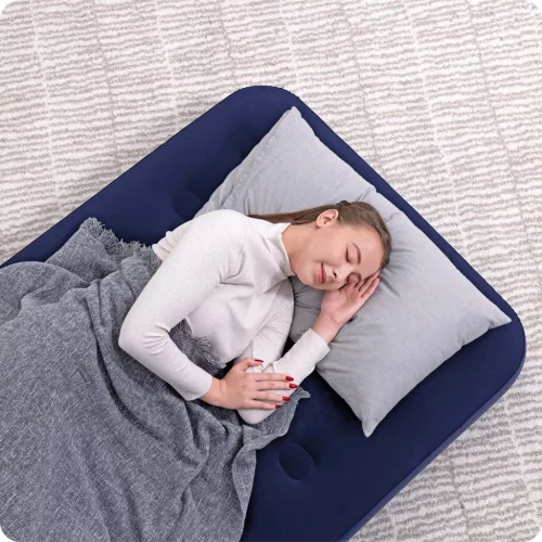 Felfújható matrac 188x99x22 cm egyszemélyes Bestway 67001