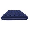 Légmatrac 191x132x22 cm dugattyús pumpával Bestway 67002
