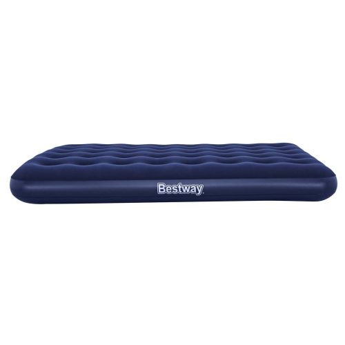 Légmatrac 191x132x22 cm dugattyús pumpával Bestway 67002