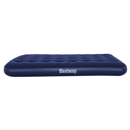 Légmatrac 191x132x22 cm dugattyús pumpával Bestway 67002