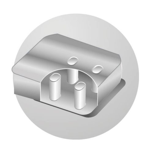 Légmatrac 191x132x22 cm dugattyús pumpával Bestway 67002