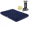 Légmatrac 203x152x22 cm dugattyús pumpával Bestway 67003