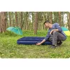 Légmatrac 203x152x22 cm dugattyús pumpával Bestway 67003