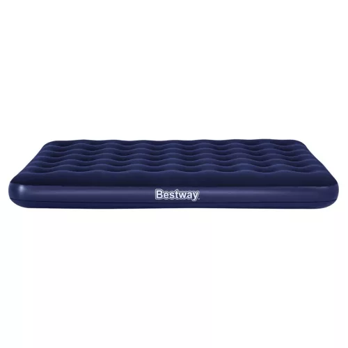 Légmatrac 203x152x22 cm dugattyús pumpával Bestway 67003