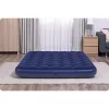 Légmatrac 203x152x22 cm dugattyús pumpával Bestway 67003