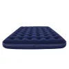 Légmatrac 203x152x22 cm dugattyús pumpával Bestway 67003