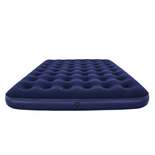 Légmatrac 203x152x22 cm dugattyús pumpával Bestway 67003