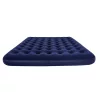 Légmatrac 203x183x22 cm dugattyús pumpával Bestway 67004