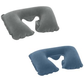 Croissant utazópárna 37 x 24 x 10 cm Bestway 67006 szürke