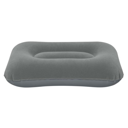 Felfújható bársonypárna 42 x 26 cm Bestway 67121 sötétkék