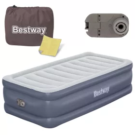   Felfújható matrac 191x97x51 cm, beépített elektromos pumpával Bestway 6713G