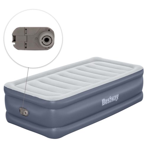 Felfújható matrac 191x97x51 cm, beépített elektromos pumpával Bestway 6713G