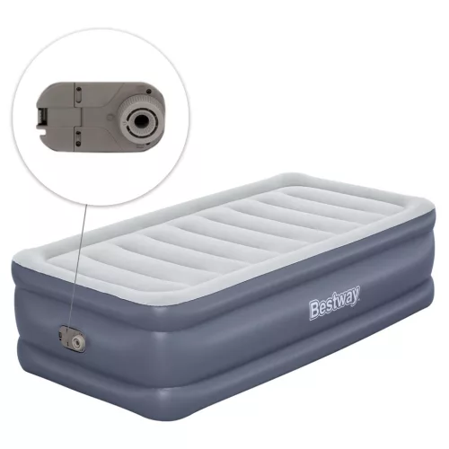 Felfújható matrac 191x97x51 cm, beépített elektromos pumpával Bestway 6713G
