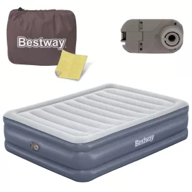   Felfújható matrac 203x152x51 cm, beépített elektromos pumpával Bestway 6713I