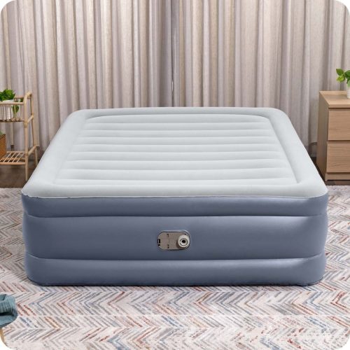 Felfújható matrac 203x152x51 cm, beépített elektromos pumpával Bestway 6713I