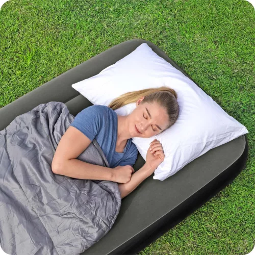 Felfújható matrac 188x99x25 cm egyszemélyes Bestway 6713L