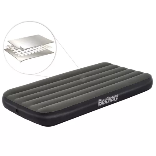 Felfújható matrac 188x99x25 cm egyszemélyes Bestway 6713L