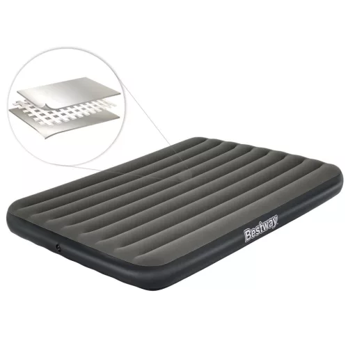 Felfújható matrac 203x152x25 cm dupla Bestway 6713N