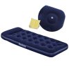 Légmatrac 185x76x22 cm, beépített lábpumpával Bestway 67223