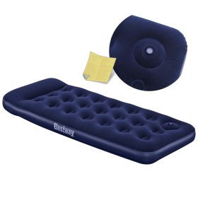   Légmatrac 185x76x22 cm, beépített lábpumpával Bestway 67223