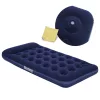 Légmatrac 188x99x22 cm, beépített lábpumpával Bestway 67224