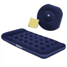   Légmatrac 188x99x22 cm, beépített lábpumpával Bestway 67224