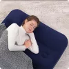 Légmatrac 188x99x22 cm, beépített lábpumpával Bestway 67224