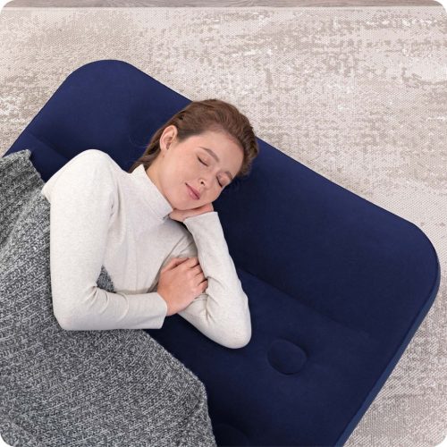 Légmatrac 188x99x22 cm, beépített lábpumpával Bestway 67224