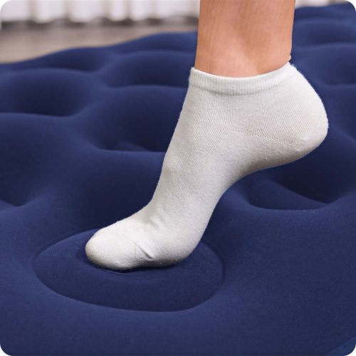 Légmatrac 188x99x22 cm, beépített lábpumpával Bestway 67224