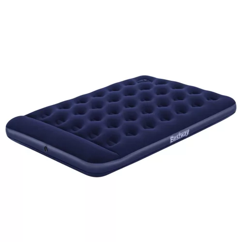 Légmatrac 191x137x28 cm beépített lábpumpával Bestway 67225