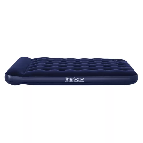 Légmatrac 191x137x28 cm beépített lábpumpával Bestway 67225