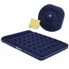 Légmatrac 203x152x28 cm beépített lábpumpával Bestway 67226