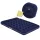 Légmatrac 203x152x28 cm beépített lábpumpával Bestway 67226