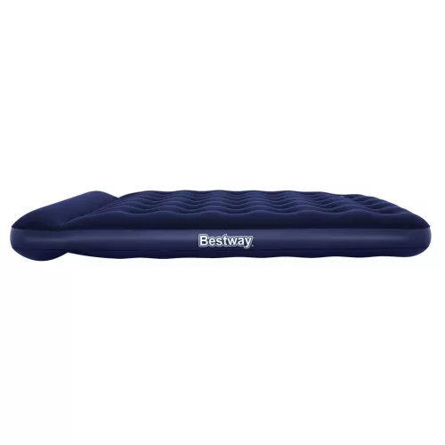 Légmatrac 203x152x28 cm beépített lábpumpával Bestway 67226
