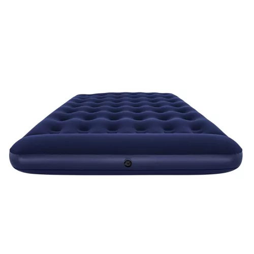 Légmatrac 203x152x28 cm beépített lábpumpával Bestway 67226