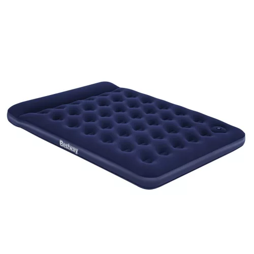 Légmatrac 203x152x28 cm beépített lábpumpával Bestway 67226